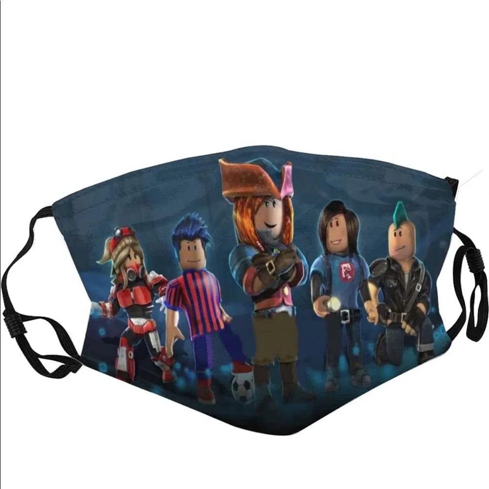 Roblox Facemask